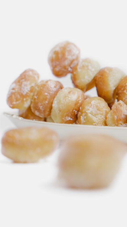Ricky Kreme Donuts Vella Crew Digital Media