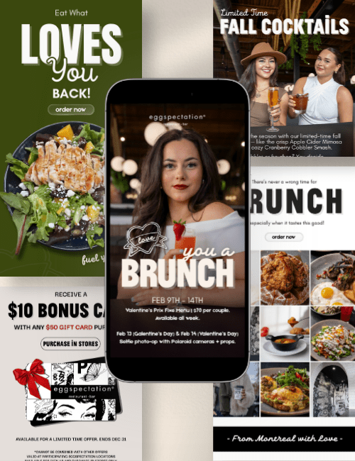 email design services