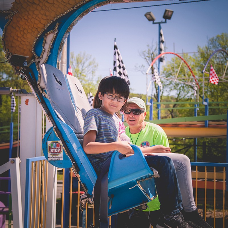 fun stop attaction park